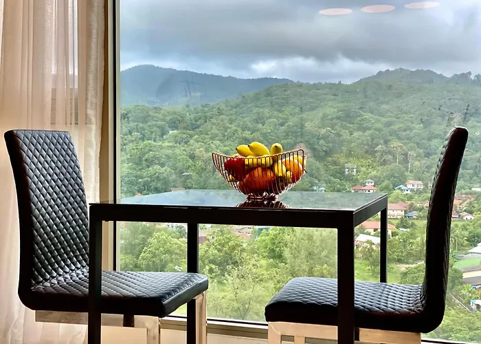 Oceana Sea View - Kamala Beach