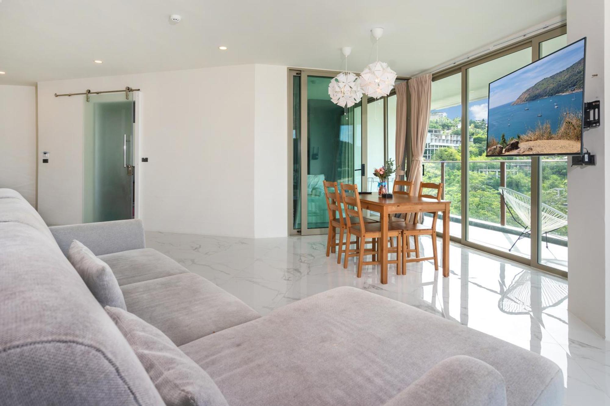 Appartement Oceana Sea View - *