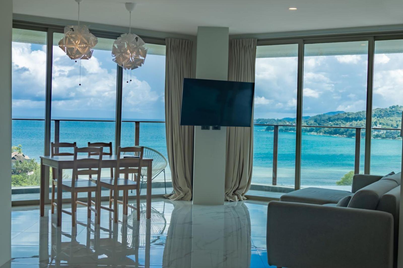 Appartement Oceana Sea View - *