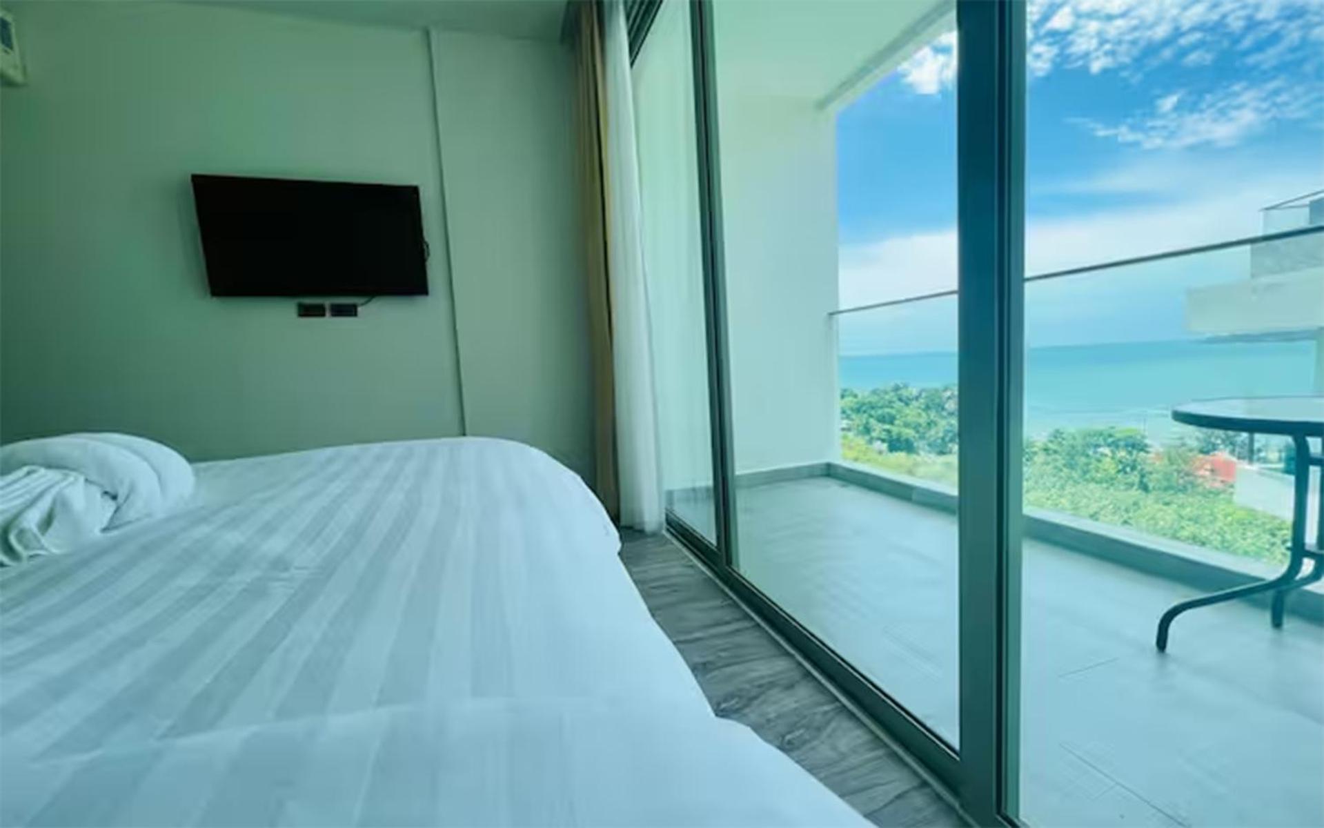 Oceana Sea View - Appartement Kamala Beach