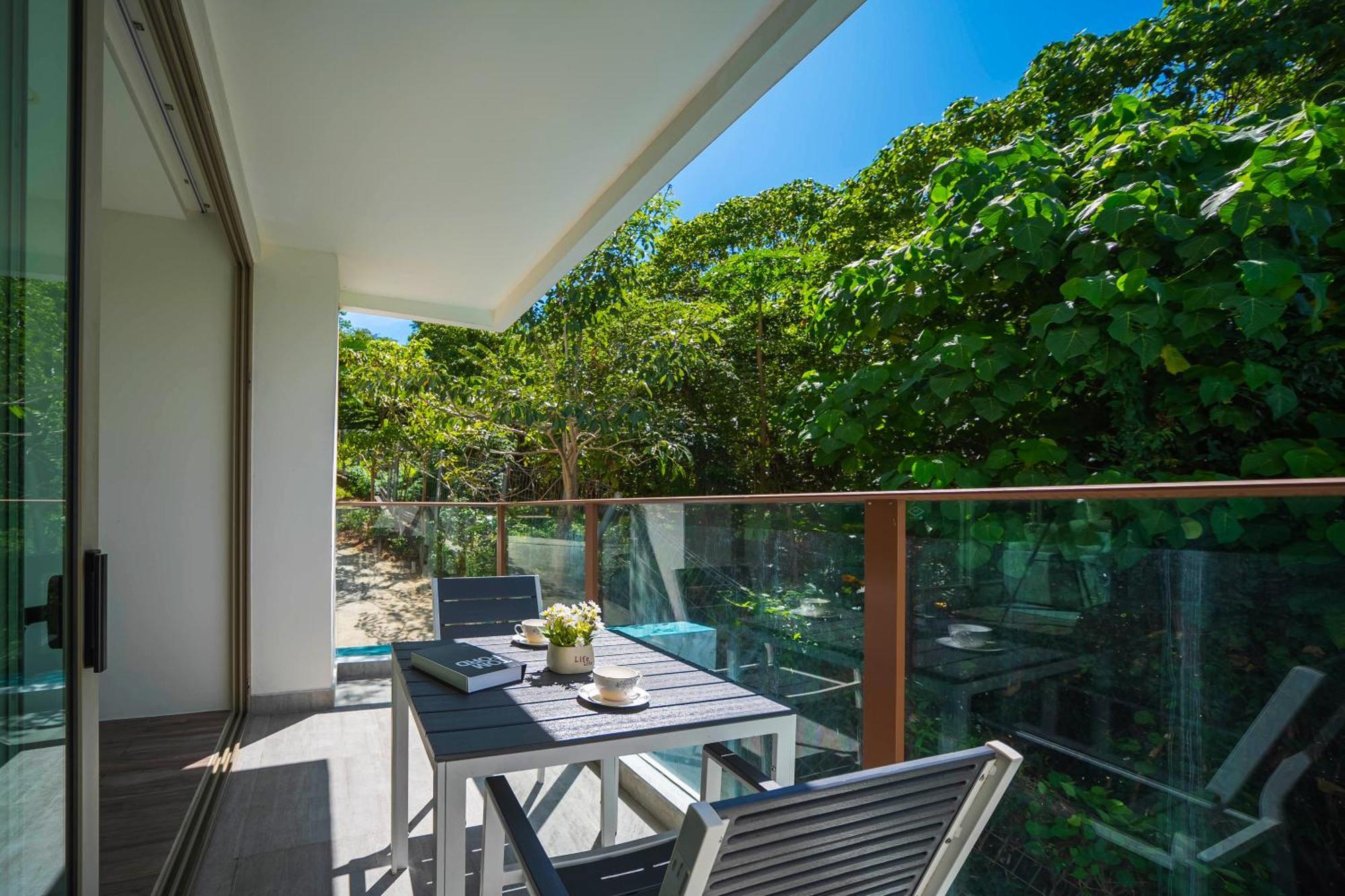 Oceana Sea View - Appartement