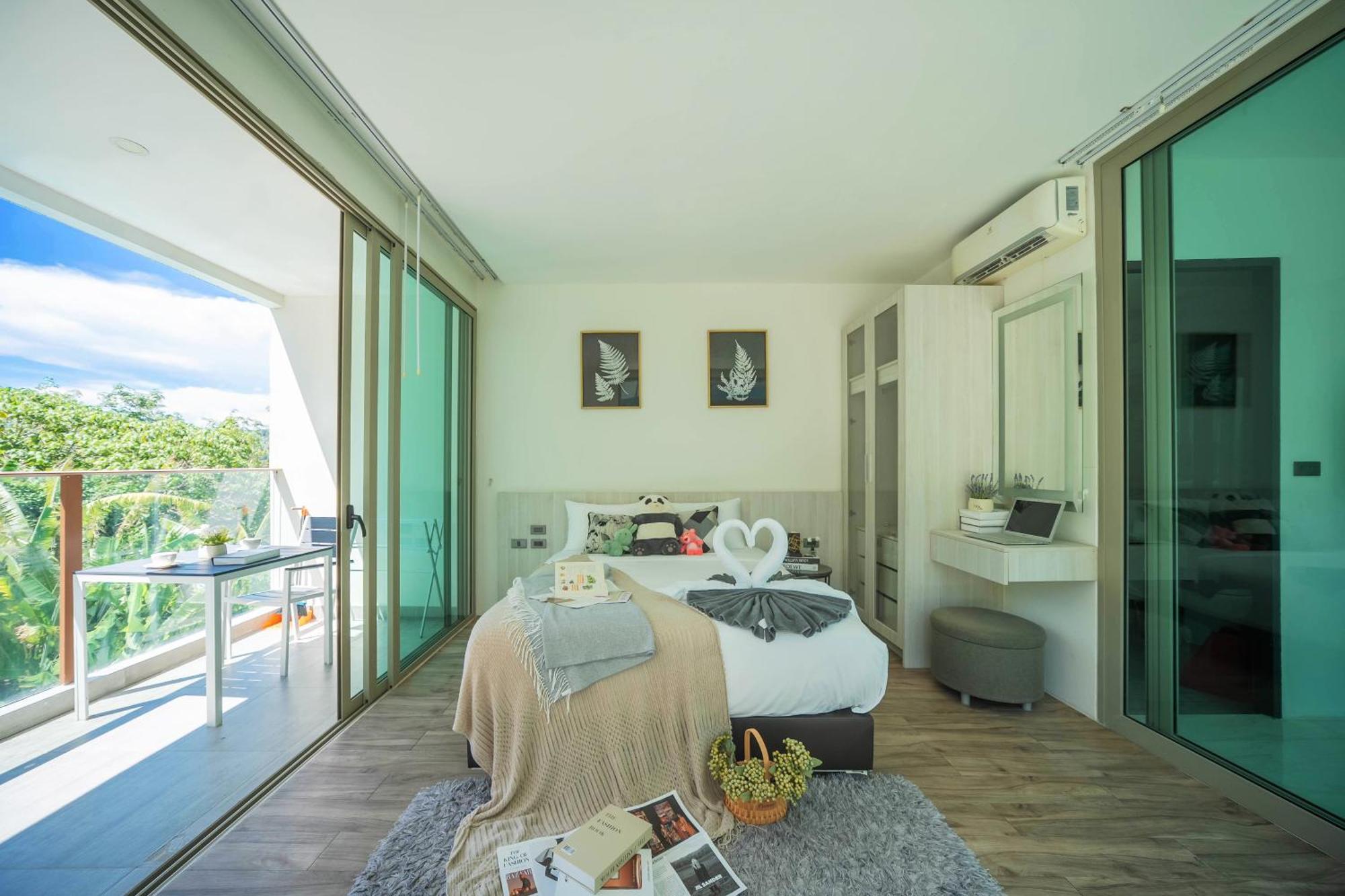 Appartement Oceana Sea View - *