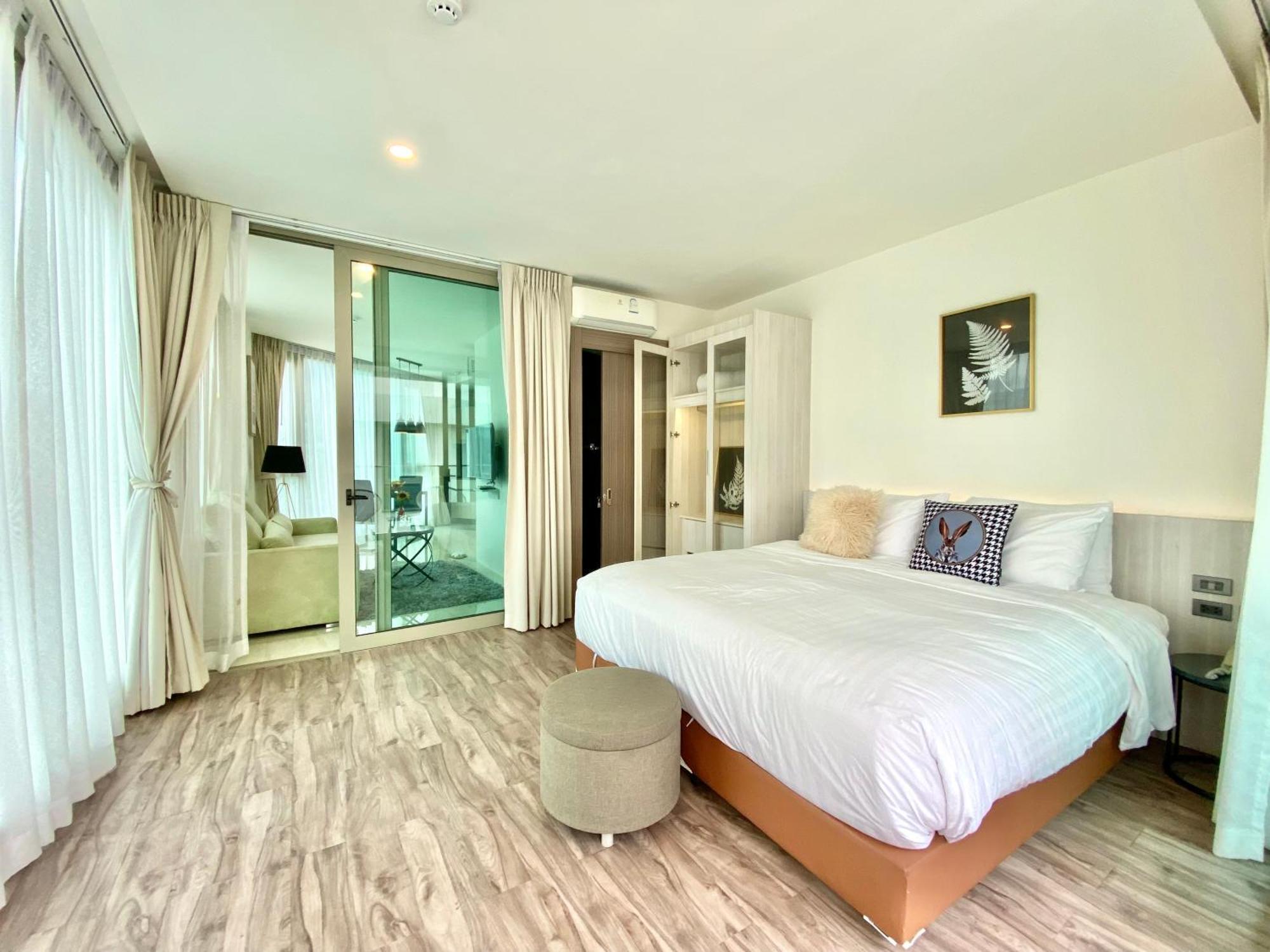 Appartement Oceana Sea View - *