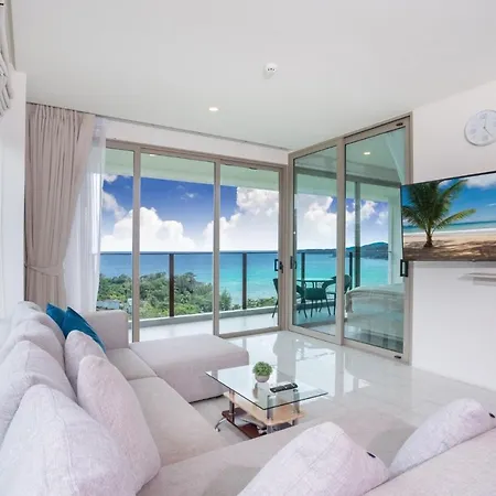 Oceana Sea View - Kamala Beach Exterior photo