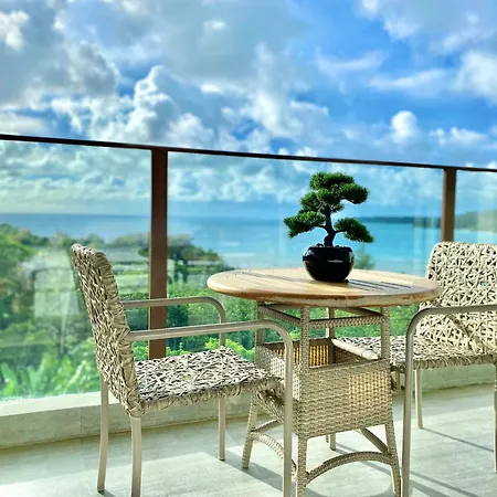 Oceana Sea View - Kamala Beach Exterior photo