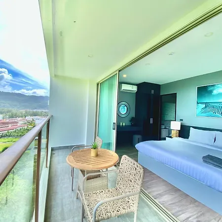 Oceana Sea View - Kamala Beach Exterior photo