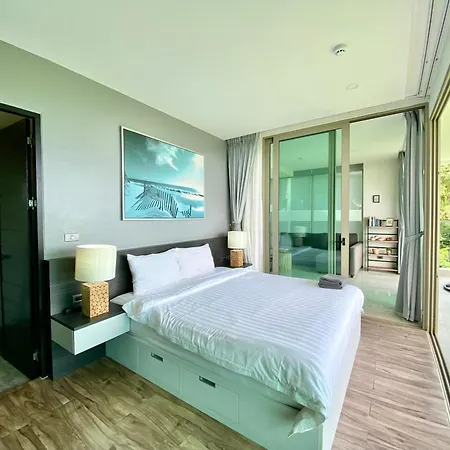 Oceana Sea View - Kamala Beach Exterior photo