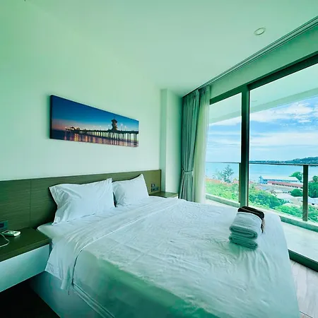 Oceana Sea View - Kamala Beach Exterior photo