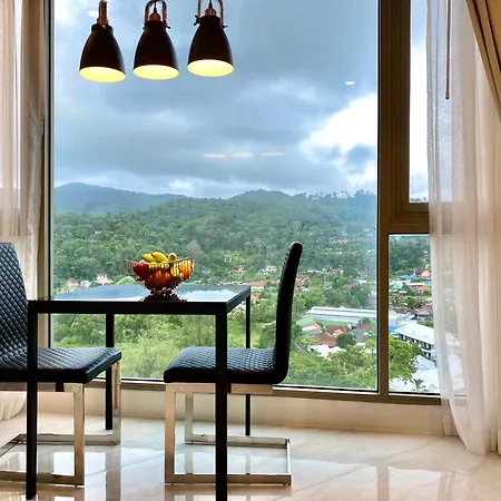 Oceana Sea View - Kamala Beach Exterior photo
