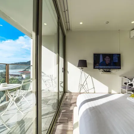 Oceana Sea View - Kamala Beach Exterior photo