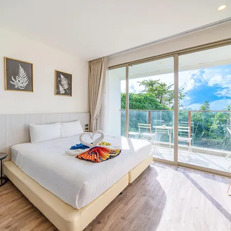 Oceana Sea View - Kamala Beach Exterior photo
