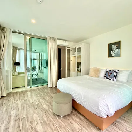 Oceana Sea View - Kamala Beach Exterior photo