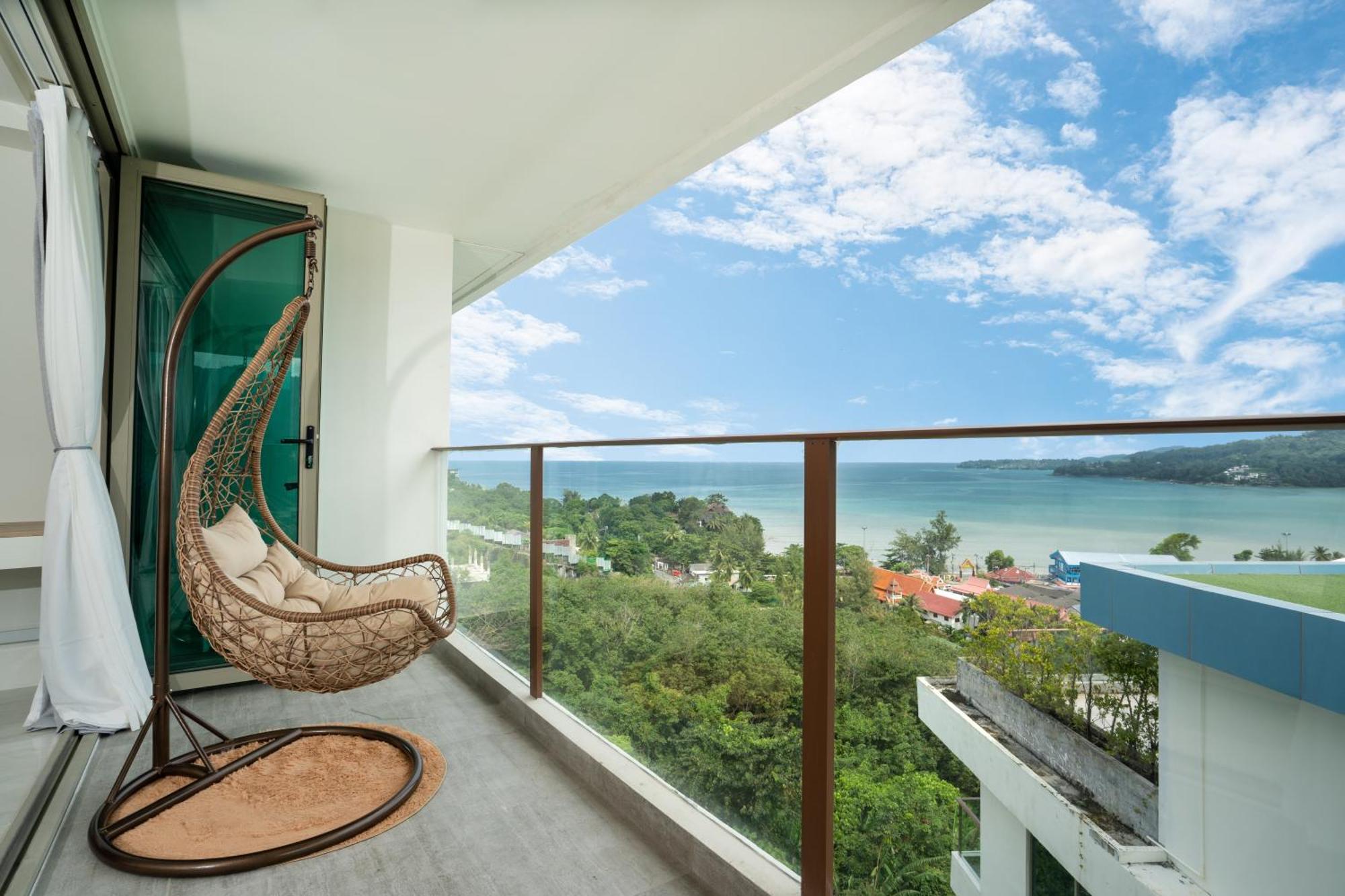 Apartment Oceana Sea View - Strand Kamala