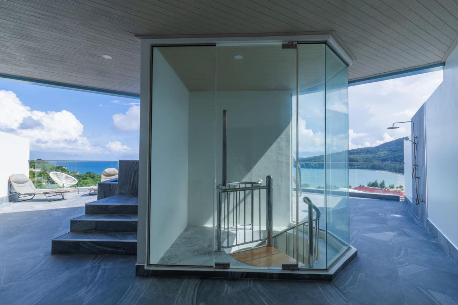 Oceana Sea View - * Strand Kamala