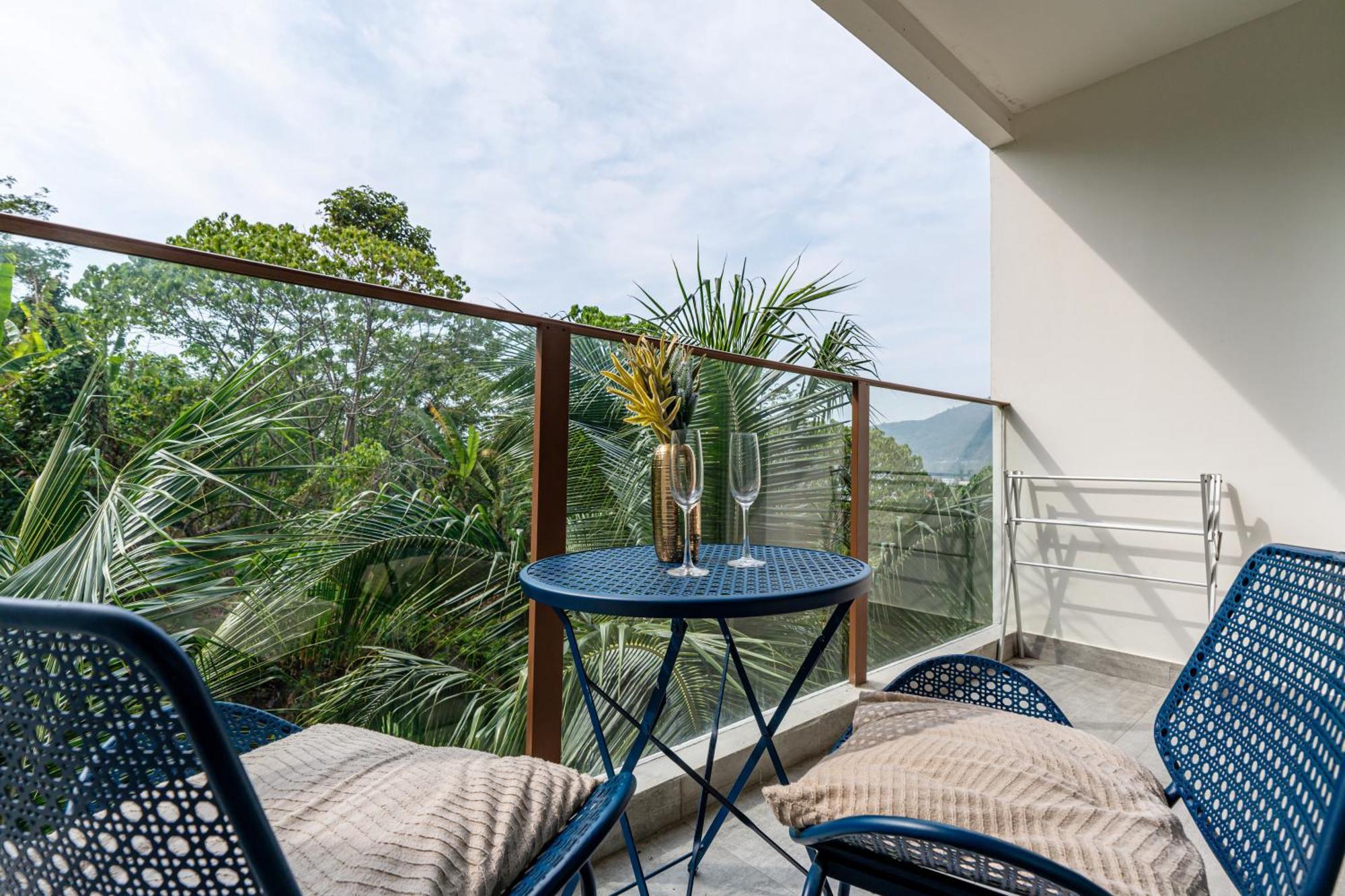 Oceana Sea View - Strand Kamala