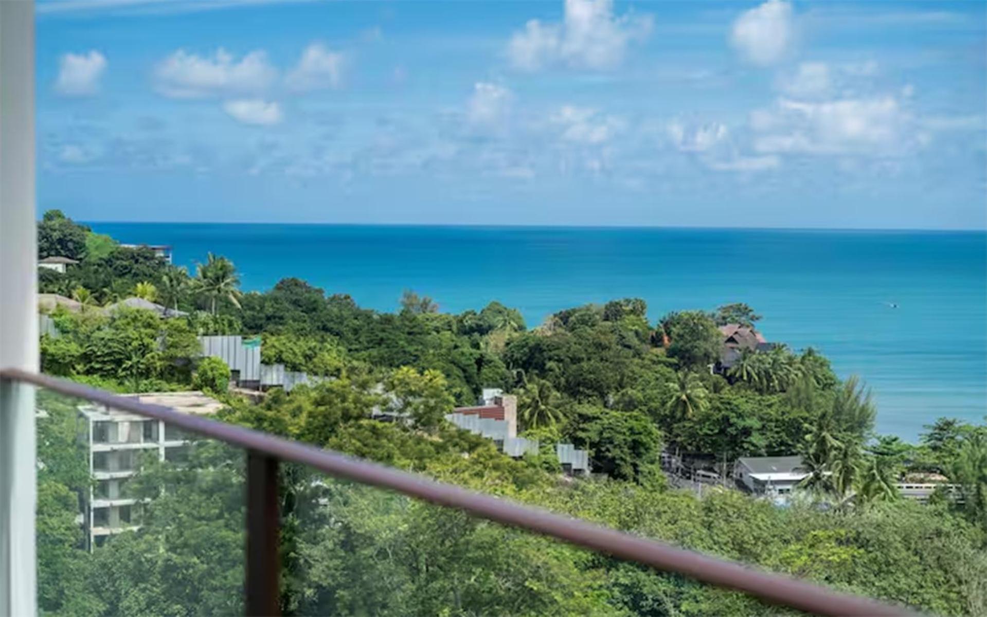 Apartment Oceana Sea View - Strand Kamala