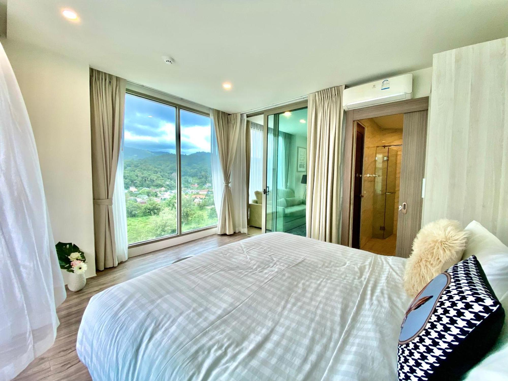 Oceana Sea View -
