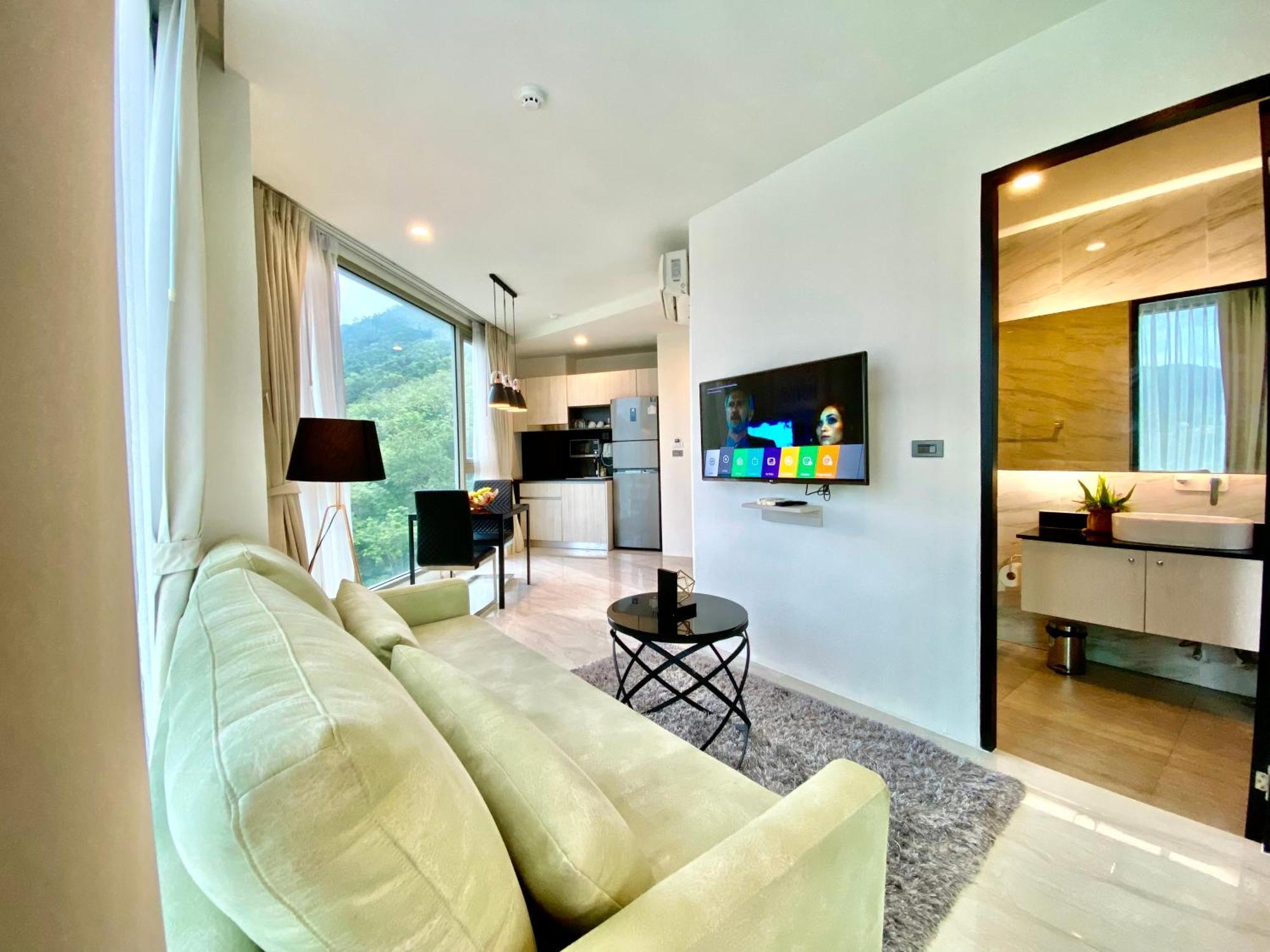 Oceana Sea View - Strand Kamala