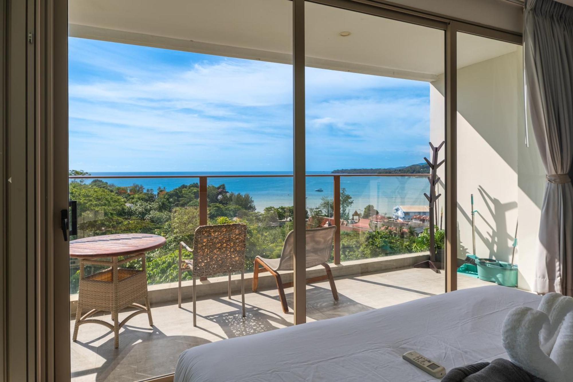 Oceana Sea View - Apartment Strand Kamala